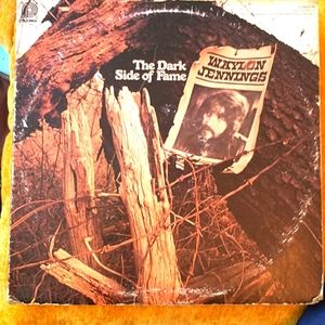 LP original pressing Waylon Jennings
